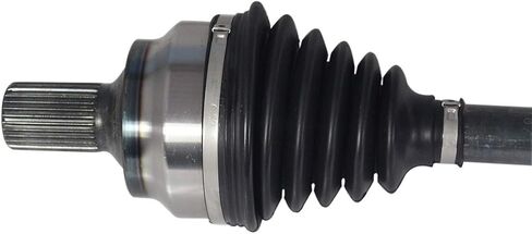 GSP NCV48018 CV Axle Shaft Assembly for Select 2010 Mercedes-Benz E350 and E550 Sedans - Front Left (Driver Side) in Saudi Arabia