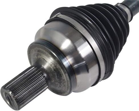 GSP NCV48018 CV Axle Shaft Assembly for Select 2010 Mercedes-Benz E350 and E550 Sedans - Front Left (Driver Side) in Saudi Arabia