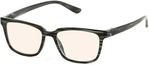 BUNNY EYEZ Readers ADAM Reading Glasses with a Tiltable & Flippable Frame, Chic & Modern Design in Kuwait