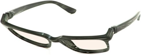 BUNNY EYEZ Readers ADAM Reading Glasses with a Tiltable & Flippable Frame, Chic & Modern Design in Kuwait
