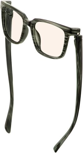 BUNNY EYEZ Readers ADAM Reading Glasses with a Tiltable & Flippable Frame, Chic & Modern Design in Kuwait