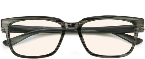 BUNNY EYEZ Readers ADAM Reading Glasses with a Tiltable & Flippable Frame, Chic & Modern Design in Kuwait