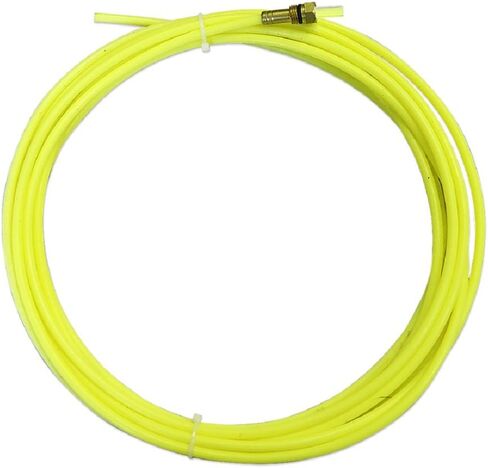 WeldingCity Steel Conduit Liner 194-010 (0.023"-0.025") 15-ft for Miller MIGmatic M-series and Hobart H-series H-9/H-10 MIG Welding Guns in Saudi Arabia