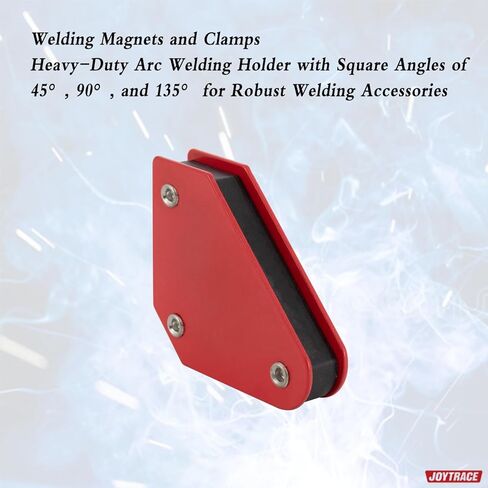 مجموعة تدريبات اللحام، 24 قطعة من 13 قسيمة لحام من الفولاذ الطري، 3 × 3 بوصة، قطعة واحدة من حامل اللحام المغناطيسي، لحام TIG وMIG والعصا والقوس والفنون القتالية المختلطة والغاز واللحام بالنحاس in Kuwait