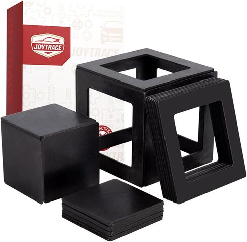 مجموعة تدريبات اللحام، 24 قطعة من 13 قسيمة لحام من الفولاذ الطري، 3 × 3 بوصة، قطعة واحدة من حامل اللحام المغناطيسي، لحام TIG وMIG والعصا والقوس والفنون القتالية المختلطة والغاز واللحام بالنحاس in Kuwait