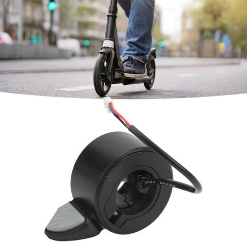 Electric Scooter Accelerator Children Electric Scooter Finger Throttle Replacement Part Accelerator in Saudi Arabia