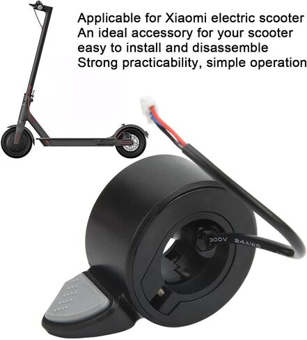 Electric Scooter Accelerator Children Electric Scooter Finger Throttle Replacement Part Accelerator in Saudi Arabia