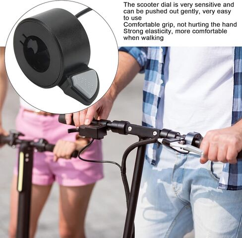 Electric Scooter Accelerator Children Electric Scooter Finger Throttle Replacement Part Accelerator in Saudi Arabia