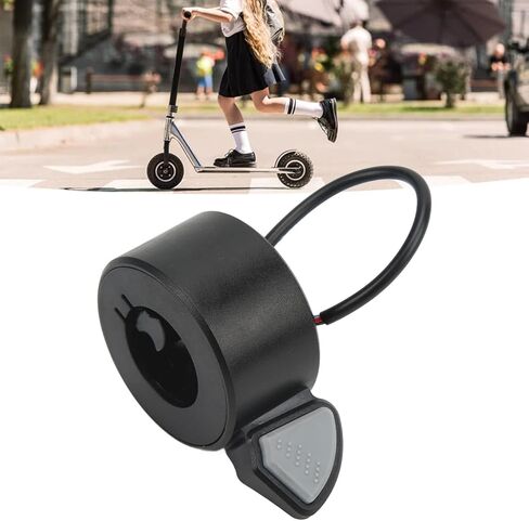 Electric Scooter Accelerator Children Electric Scooter Finger Throttle Replacement Part Accelerator in Saudi Arabia