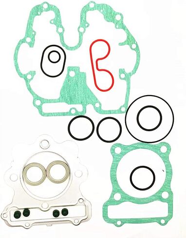 Carbman Top End Head Gasket Kit Set Replacement for Honda XL250R 1985-1987 XR250R 1985-1995 XR250L 1991-1996 in Saudi Arabia