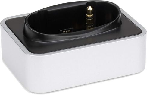 نظام Samson Airline Micro Earset اللاسلكي مع جهاز إرسال أحادي الأذن قابل لإعادة الشحن وجهاز استقبال قابل لإعادة الشحن (قناة K5) in Saudi Arabia