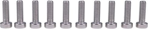 LSSOOCH New 10PCS T27 Torx 5MM 16MM Spline Screw Bolt IS-M5x16 Compatible with Stihl 9022 341 0980 in Saudi Arabia