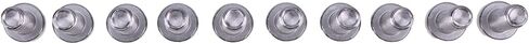LSSOOCH New 10PCS T27 Torx 5MM 16MM Spline Screw Bolt IS-M5x16 Compatible with Stihl 9022 341 0980 in Saudi Arabia