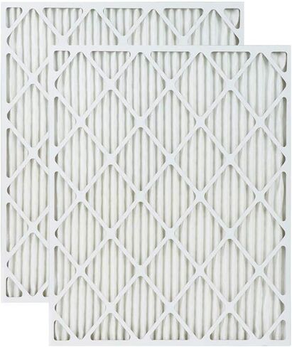 Accumulair Gold 19x22x1 (الحجم الفعلي) فلتر هواء/فلتر فرن MERV 8 (عبوتان) in Kuwait