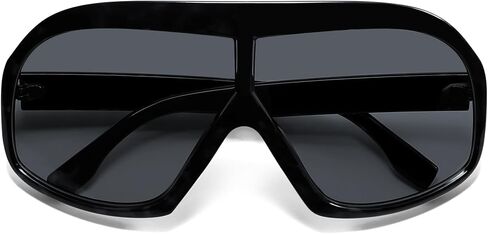Oversized Retro Trendy Aviator Sunglasses Womens Mens 70s Classic Vintage Sun Glasses AR82243 in Saudi Arabia