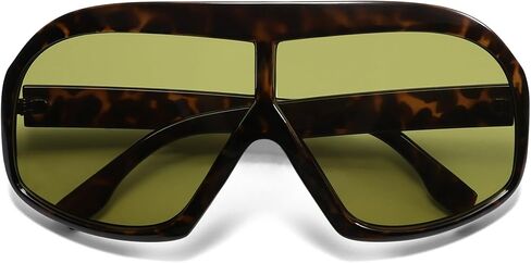 Oversized Retro Trendy Aviator Sunglasses Womens Mens 70s Classic Vintage Sun Glasses AR82243 in Saudi Arabia