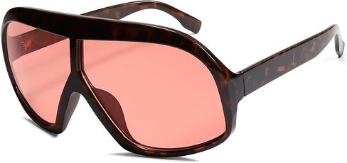 Oversized Retro Trendy Aviator Sunglasses Womens Mens 70s Classic Vintage Sun Glasses AR82243 in Saudi Arabia