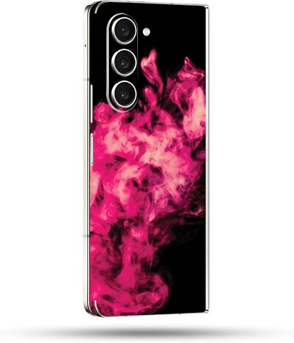غلاف MightySkins متوافق مع هاتف Samsung Galaxy Z Fold 5 Full Wrap - زهرة اللوتس | غطاء ملتف واقٍ ومتين وفريد ​​من نوعه من الفينيل | سهل التطبيق والإزالة وتغيير الأنماط | صنع في الولايات المتحدة الأمريكية in Kuwait