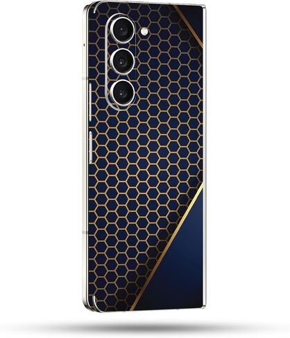غلاف MightySkins متوافق مع هاتف Samsung Galaxy Z Fold 5 Full Wrap - زهرة اللوتس | غطاء ملتف واقٍ ومتين وفريد ​​من نوعه من الفينيل | سهل التطبيق والإزالة وتغيير الأنماط | صنع في الولايات المتحدة الأمريكية in Kuwait