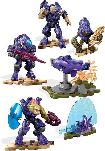 Mega Construx Halo Fiesta in Saudi Arabia