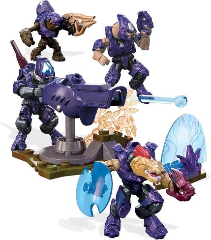 Mega Construx Halo Fiesta in Saudi Arabia