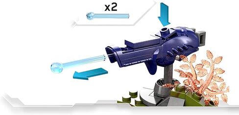 Mega Construx Halo Fiesta in Saudi Arabia