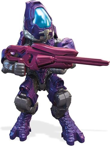 Mega Construx Halo Fiesta in Saudi Arabia