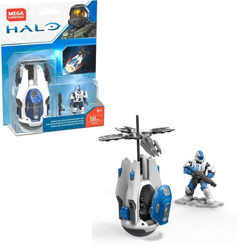 Mega Construx Halo Fiesta in Saudi Arabia