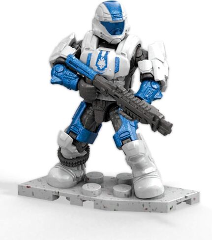 Mega Construx Halo Fiesta in Saudi Arabia