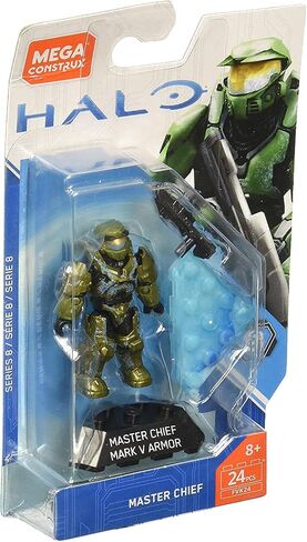 Mega Construx Halo Fiesta in Saudi Arabia