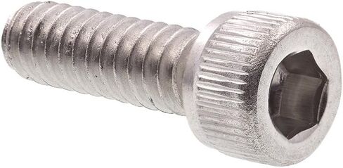 Prime-Line 9178502 Socket Head Cap Screws, Hex (Allen) Drive, 1/4 in-20 X 5/8 in (10 Pack) in Saudi Arabia