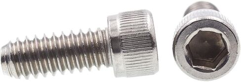 Prime-Line 9178502 Socket Head Cap Screws, Hex (Allen) Drive, 1/4 in-20 X 5/8 in (10 Pack) in Saudi Arabia