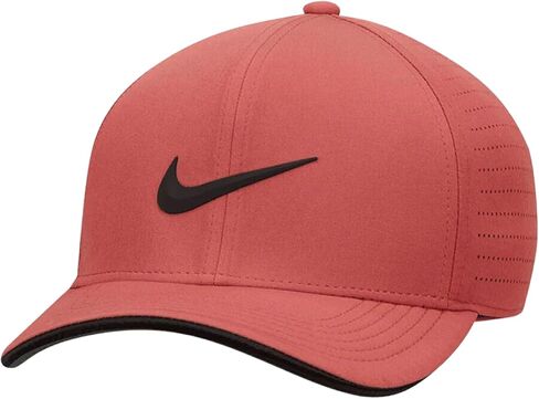 Nike Golf Adult Unisex Coral Classic99 Performance Flex Hat in Saudi Arabia