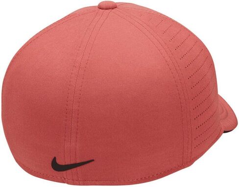Nike Golf Adult Unisex Coral Classic99 Performance Flex Hat in Saudi Arabia