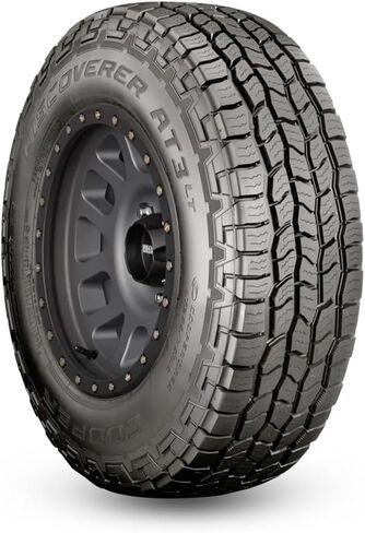 Cooper Discoverer AT3 LT All-Season LT215/85R16 E 115R Tire in Saudi Arabia
