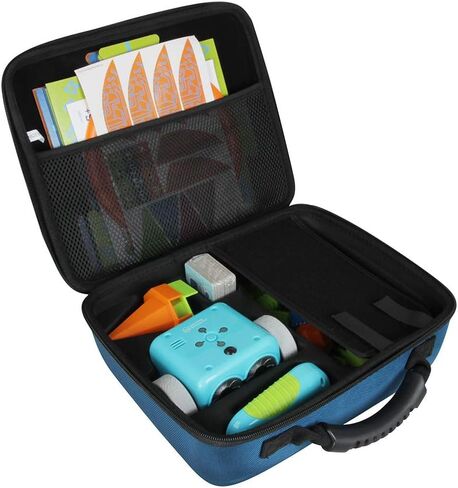 Hermitshell Hard Travel Case for Learning Resources Botley The Coding Robot Activity Set (Black) in Saudi Arabia