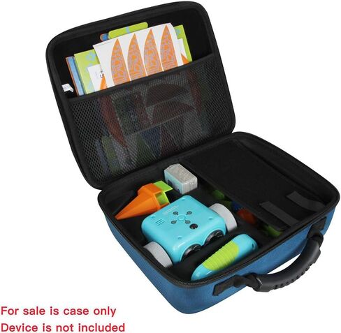 Hermitshell Hard Travel Case for Learning Resources Botley The Coding Robot Activity Set (Black) in Saudi Arabia