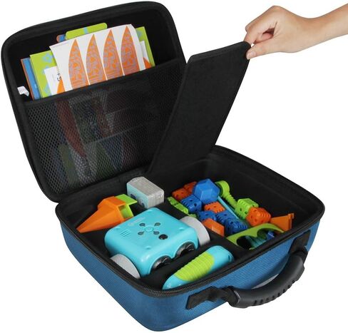 Hermitshell Hard Travel Case for Learning Resources Botley The Coding Robot Activity Set (Black) in Saudi Arabia