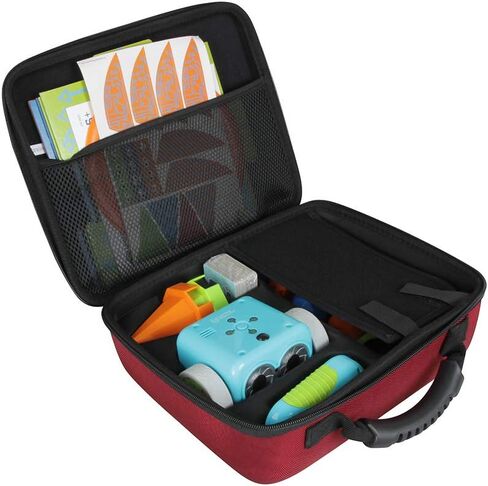 Hermitshell Hard Travel Case for Learning Resources Botley The Coding Robot Activity Set (Black) in Saudi Arabia