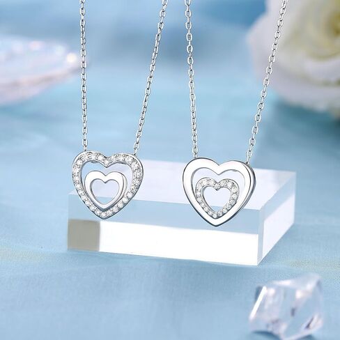 قلادات PINKDODO للأم والابنة هدايا العودة إلى المدرسة in Kuwait