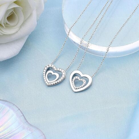 قلادات PINKDODO للأم والابنة هدايا العودة إلى المدرسة in Kuwait