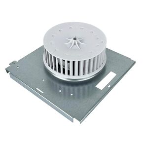 Motor Assembly 97017705 Compatible with NuTone 8663RP 8664RP 671R 672R Broan 750 751 752 Series Bath Fan Motor, Bathroom Exhaust Fan Motor Compatible with NuTone, Replaces 86933000/JA2B104N