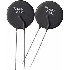 2 Pcs SL32 2R025 Thermisto 20% 25A 30MM in Kuwait