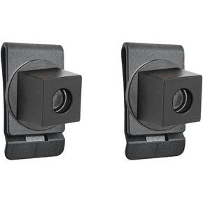 XXHong Billiards Snooker Pool Cue Chalk Holder 2Pcs Pool Chalk Holder Magnetic Snooker Chalk Accessories Billiard Accessories