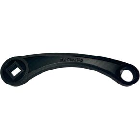 Premier Boat Wrench - Boat Plug Wrench, Black