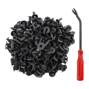 150pcs 7661855 UTV ATV Body Fastener Rivets Push Pin Fit for Polaris for Can Am 293150089 Automotive Nylon Fender Clips Fit for RZR Ranger for Suzuki for Kawasaki Rancher 90653-HC4-900