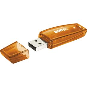 Emtec C410 Color Mix - USB-Flash-Laufwerk - 128 GB