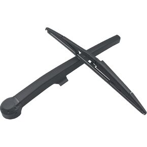 5139835AC الخلفية ذراع الممسحة شفرة ل جيب جراند شيروكي 2005 2006 2007 2008 2009 2010 الخلفية ممسحة زجاج أمامي شفرة مجموعة 55156514AC 05139836AB in Kuwait