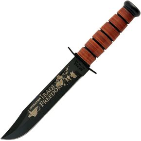 KA-BAR 2-9128-9 Operation Iraqi Free