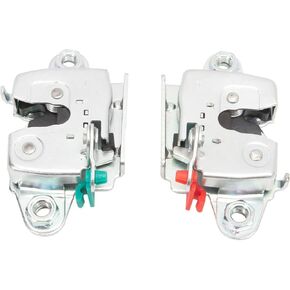 1 Pair Tailgate Latch Lock Left and Right Fits for 2007-2020 Tundra Replaces 65790-0C041 65780-0C041